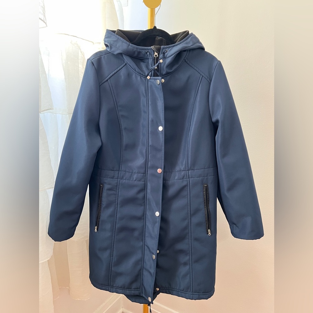 Big Chill Women's Jacket - Navy blue